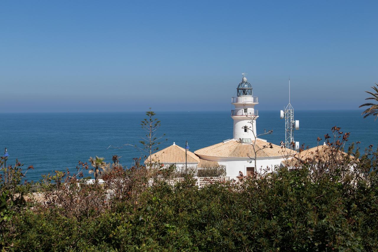 Punta Negra Penthouse Cullera Bagian luar foto