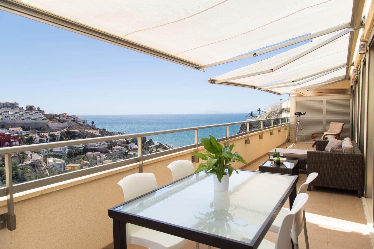 Punta Negra Penthouse Cullera Bagian luar foto